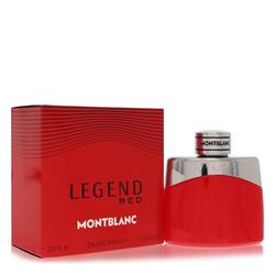 Montblanc Legend Red Eau De Parfum Spray By Mont Blanc – Mont Blanc | ClozArt