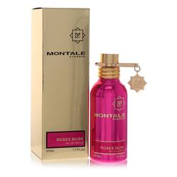 Montale Roses Musk Eau De Parfum Spray By Montale – Montale | ClozArt