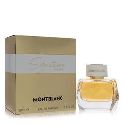 Montblanc Signature Absolue Eau De Parfum Spray By Mont Blanc – Mont Blanc | ClozArt