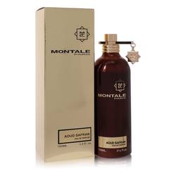 Montale Aoud Safran Eau De Parfum Spray By Montale – Montale | ClozArt