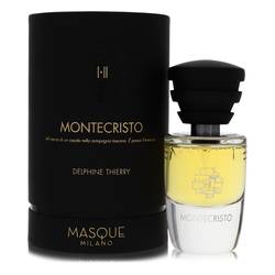 Montecristo Eau De Parfum Spray (Unisex) By Masque Milano – Masque Milano | ClozArt