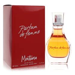 Montana Parfum De Femme Eau De Toilette Spray By Montana – Montana | ClozArt