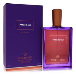 Molinard Patchouli Eau De Parfum Spray (Unisex) By Molinard – Molinard | ClozArt