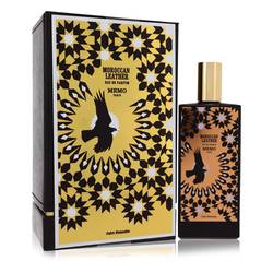 Moroccan Leather Eau De Parfum Spray By Memo – Memo | ClozArt