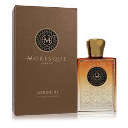 Moresque Jasminisha Secret Collection Eau De Parfum Spray (Unisex) By Moresque – Moresque | ClozArt