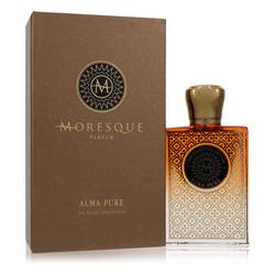 Moresque Alma Pure Secret Collection Eau De Parfum Spray (Unisex) By Moresque – Moresque | ClozArt