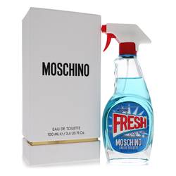 Moschino Fresh Couture Eau De Toilette Spray By Moschino – Moschino | ClozArt