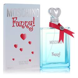 Moschino Funny Eau De Toilette Spray By Moschino – Moschino | ClozArt