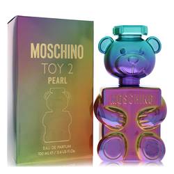 Moschino Toy 2 Pearl Eau De Parfum Spray By Moschino – Moschino | ClozArt