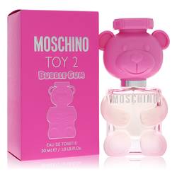 Moschino Toy 2 Bubble Gum Eau De Toilette Spray By Moschino – Moschino | ClozArt