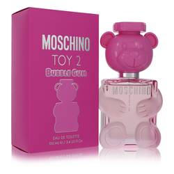 Moschino Toy 2 Bubble Gum Eau De Toilette Spray By Moschino – Moschino | ClozArt