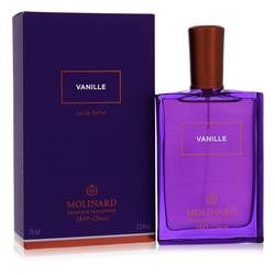 Molinard Vanille Eau De Parfum Spray (Unisex) By Molinard – Molinard | ClozArt