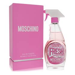 Moschino Fresh Pink Couture Eau De Toilette Spray By Moschino – Moschino | ClozArt