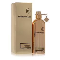 Montale Pure Gold Eau De Parfum Spray By Montale – Montale | ClozArt