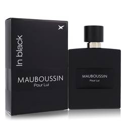 Mauboussin Pour Lui In Black Eau De Parfum Spray By Mauboussin – Mauboussin | ClozArt