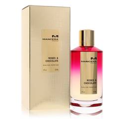 Mancera Roses & Chocolate Eau De Parfum Spray (Unisex) By Mancera – Mancera | ClozArt