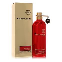 Montale Red Aoud Eau De Parfum Spray By Montale – Montale | ClozArt