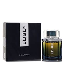 Mr Edge Eau De Parfum Spray By Swiss Arabian – Swiss Arabian | ClozArt