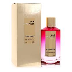 Mancera Roses Greedy Eau De Parfum Spray (Unisex) By Mancera – Mancera | ClozArt
