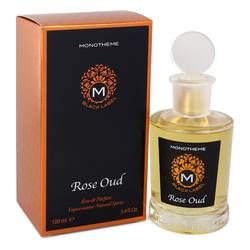 Monotheme Rose Oud Eau De Parfum Spray By Monotheme – Monotheme | ClozArt