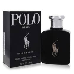 Polo Black Eau De Toilette Spray By Ralph Lauren – Ralph Lauren | ClozArt