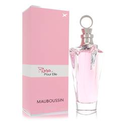 Mauboussin Rose Pour Elle Eau De Parfum Spray By Mauboussin – Mauboussin | ClozArt