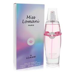 Miss Lomani Eau De Parfum Spray By Lomani – Lomani | ClozArt