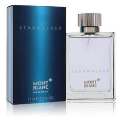 Starwalker Eau De Toilette Spray By Mont Blanc – Mont Blanc | ClozArt