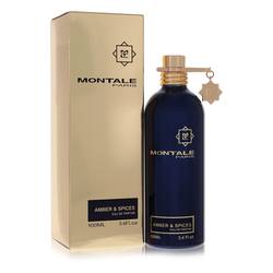 Montale Amber & Spices Eau De Parfum Spray (Unisex) By Montale – Montale | ClozArt