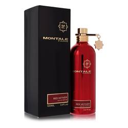 Montale Red Vetiver Eau De Parfum Spray By Montale – Montale | ClozArt