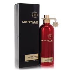Montale Silver Aoud Eau De Parfum Spray By Montale – Montale | ClozArt