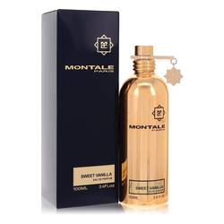 Montale Sweet Vanilla Eau De Parfum Spray (Unisex) By Montale – Montale | ClozArt