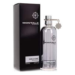 Montale Vanilla Cake Eau De Parfum Spray (Unisex) By Montale – Montale | ClozArt