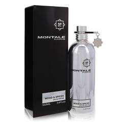 Montale Wood & Spices Eau De Parfum Spray By Montale – Montale | ClozArt