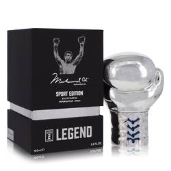 Muhammad Ali Legend Round 2 Eau De Parfum Spray (Sport Edition) By Muhammad Ali – Muhammad Ali | ClozArt