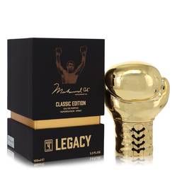 Muhammad Ali Legacy Round 4 Eau De Parfum Spray (Classic Edition) By Muhammad Ali – Muhammad Ali | ClozArt