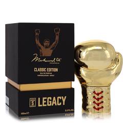 Muhammad Ali Legacy Round 5 Eau De Parfum Spray (Classic Edition) By Muhammad Ali – Muhammad Ali | ClozArt