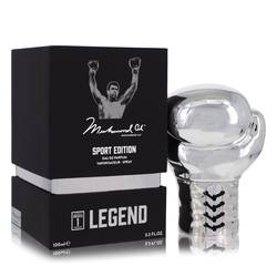 Muhammad Ali Legend Round 1 Eau De Parfum Spray (Sport Edition) By Muhammad Ali – Muhammad Ali | ClozArt