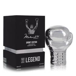 Muhammad Ali Legend Round 3 Eau De Parfum Spray (Sport Edition) By Muhammad Ali – Muhammad Ali | ClozArt