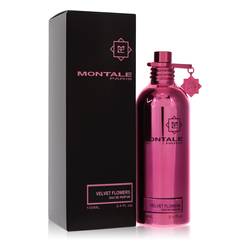 Montale Velvet Flowers Eau De Parfum Spray By Montale – Montale | ClozArt