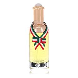 Moschino Eau De Toilette Spray (Tester) By Moschino – Moschino | ClozArt