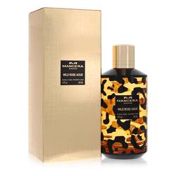 Mancera Wild Rose Aoud Eau De Parfum Spray (Unisex) By Mancera – Mancera | ClozArt