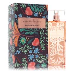 Nanette Lepore Enchanted Flora Eau De Parfum Spray By Nanette Lepore – Nanette Lepore | ClozArt