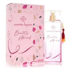 Nanette Lepore Beauty Abroad Eau De Parfum Spray By Nanette Lepore – Nanette Lepore | ClozArt