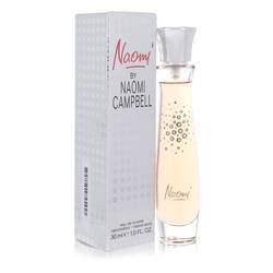Naomi Eau De Toilette Spray By Naomi Campbell – Naomi Campbell | ClozArt