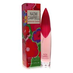 Naomi Campbell Bohemian Garden Eau De Parfum Spray By Naomi Campbell – Naomi Campbell | ClozArt