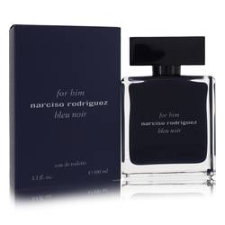 Narciso Rodriguez Bleu Noir Eau De Toilette Spray By Narciso Rodriguez – Narciso Rodriguez | ClozArt