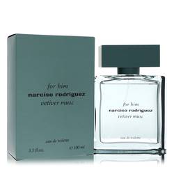 Narciso Rodriguez Vetiver Musc Eau De Toilette Spray By Narciso Rodriguez – Narciso Rodriguez | ClozArt