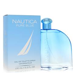 Nautica Pure Blue Eau De Toilette Spray By Nautica – Nautica | ClozArt