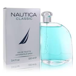 Nautica Classic Eau De Toilette Spray By Nautica – Nautica | ClozArt